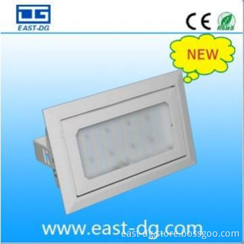 Factory price for 40w smd square down light